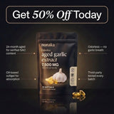 Nonaka aged garlic extract pouch, 30 softgels